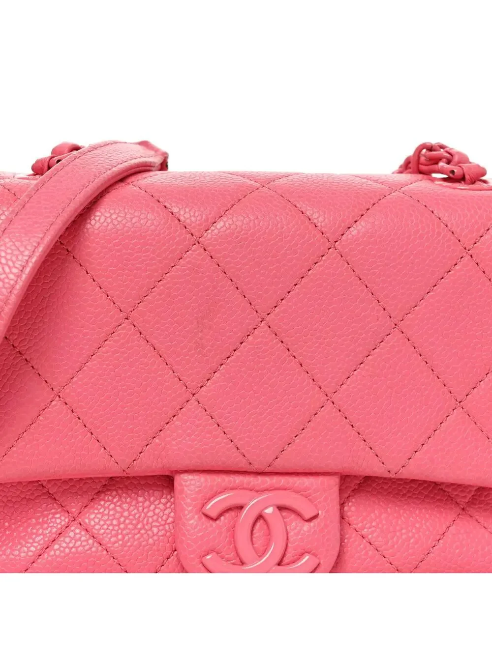 Chanel Caviar Quilted Mini Incognito #277273C37B